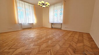Pěkný 3+kk, 110 m2, metro Anděl, Praha–Smíchov, ul. Preslova - 3