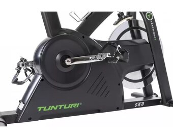 Špičkový cyklotrenažér TUNTURI S40 Perfektní stav - 3