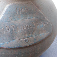 Velká láhev na propanbutan 33 kg - 3