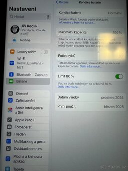 iPad air 2025/128gb/M3 - 3
