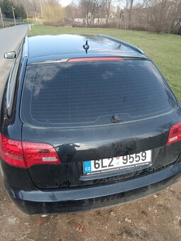 Prodám Audi A6 - 3