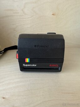 Polaroid 630CL - instatní fotoaparát - originál polaroid - 3