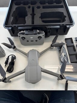 DJI Mavic Air 2 Fly More Combo + příslušenství – skvělý stav - 3