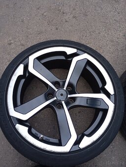 Alu kola 5x112 r18 - 3