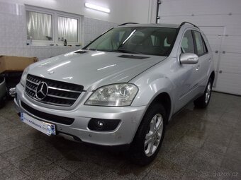 Mercedes-Benz Třídy M 3,0 CDi - Kroupy - 3