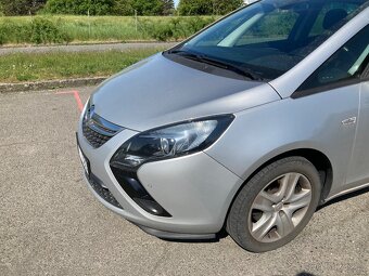 Opel Zafira C Tourer 1,4 turbo 103 kW - 3