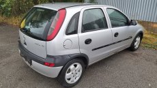 Opel Corsa C veškeré ND - 3