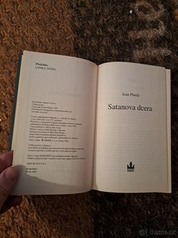 Jean Plaidy - Satanova dcera - 3
