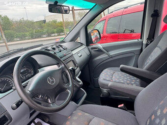 Mercedes-Benz Viano, - 3