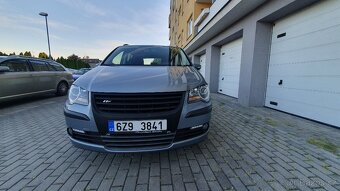 VW Touran 1.9 TDI, r.v.2010, 7 míst, bez DPF - 3