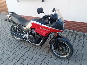 Suzuki GSX 750 ES - 3