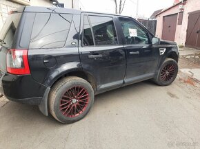 Land Rover Freelander 2 - 3