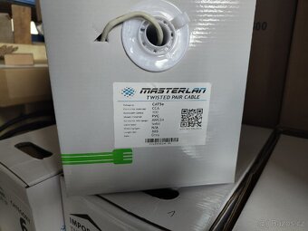 Datový kabel UTP cat.5e - 3