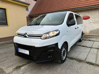Prodám Citroën Jumpy, 2.0 HDI 110kW L3 - 3