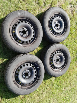 Kleber Krisalp HP3 195/65 R15 91 H Zimní - 3