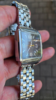 Hodinky TISSOT Quadrato T005.510A - 3