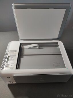 Multifunkční tiskárna HP – tisk, skenování, kopírování - 3