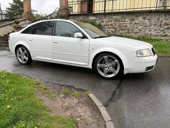 Audi a6 c5 4.2 - 3
