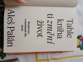 Aleš Palán: Tahle kniha ti změní život - 3