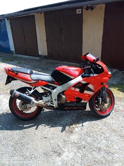 Ninja zx6r - 3