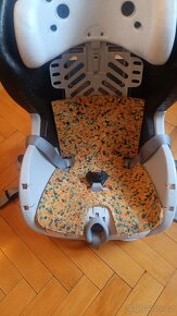 Britax Römer King II 9-18kg šedá - 3