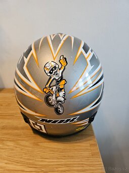 Helma NOX Offroad vel. S - 3