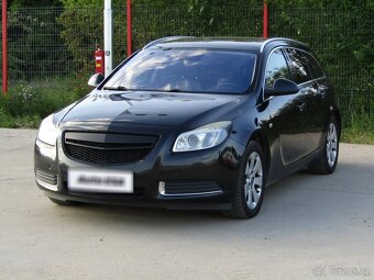 Opel Insignia 2.0CDTi , 118 kW nafta, 2010 - 3