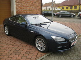 BMW 650i XDRIVE COUPE INDIVIDUAL 1.MAJ. SERVISKA - 3