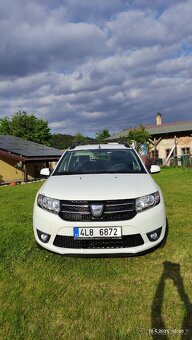 Dacia Logan MCV - 3