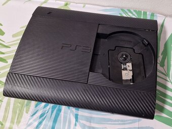 SONY PLAYSTATION 3 SUPER SLIM - 3