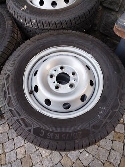 Kola Fiat Ducato, Peugeot Boxer, Citroen Jumper - 3