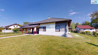 Prodej rodinného domu 110 m2, s pozemkem 1139m2, Ústrašín - 3