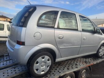 opel meriva 1.6 16v rv2006 facelift - 3