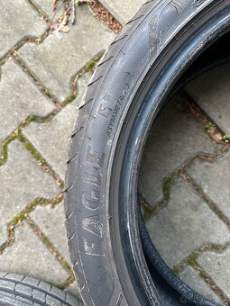 Goodyear 205 45 R18 90V letní - 3