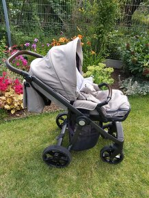 kočárek Babystyle prestige - 3
