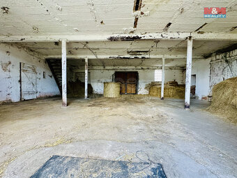 Prodej zemědělského objektu, 1100 m², Koněšín - 3