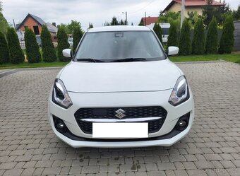 Suzuki Swift 1.2 Dualjet Hybrid CVT Comfort - 3