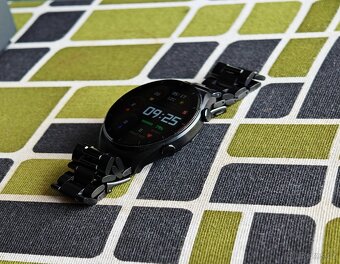 Xiaomi Watch S1 GL,černé - 3