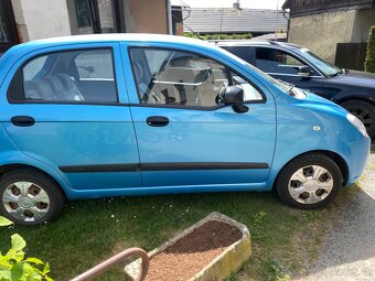 Chevrolet Matiz - 3