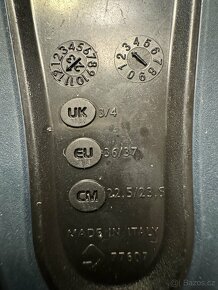 Dětské ploutve Subea 36/37 - 3