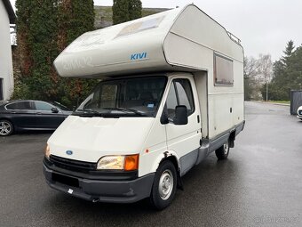 Ford Transit Camping Car 2.5D 59kW - 3