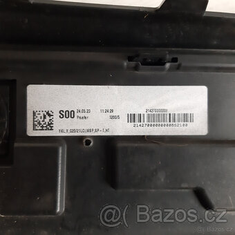 BMW 3 G20 LCi 3 G21 LCi přední nárazník M packet - 3
