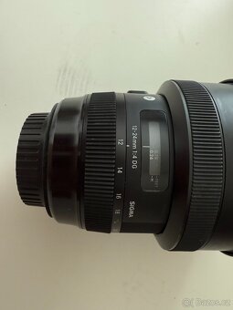 SIGMA 12-24mm f/4 DG HSM Art Canon - 3