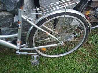 Prodám kola 2 ks - 3