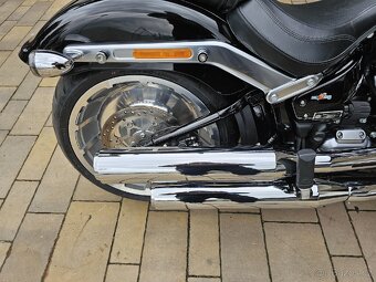 Harley-Davidson fat boy 114 - 3