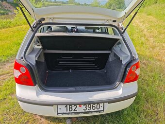 Prodám Polo 1.4 nová Stk 55kw - 3