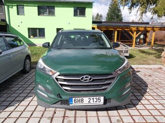 Hyundai Tucson 100 kW - 3