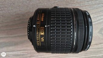 Nikon D3400 + příslušenství - 3