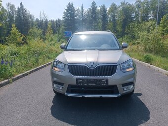 Škoda Yeti 1.4 tsi 92kw dsg automat najeto 41tis km - 3