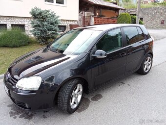 VW Golf V 2TDI DSG - 3